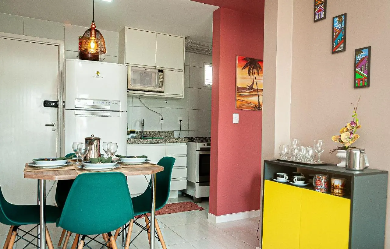 Apartamento Flat Hope Muro Alto Cond. Clube Pôrto das Galinhas