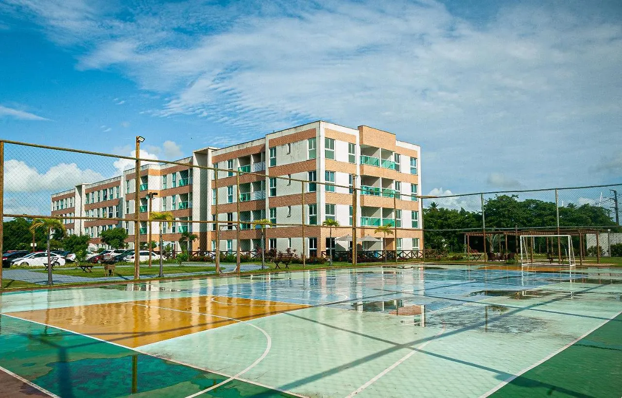 Flat Hope Muro Alto Cond. Clube Pôrto das Galinhas Apartamento